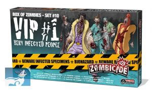 Box of Zombies Set #9: VIP #1 &#8211; Very Infected People