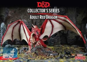 Dungeons &amp; Dragons: Red Dragon Limited (1 Figur)
