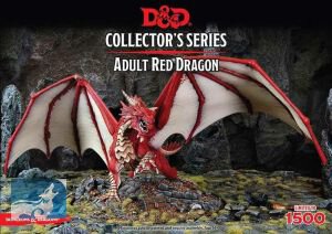 Dungeons & Dragons: Red Dragon Limited (1 Figur)
