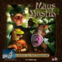 Maus und Mystik: Geschichten aus dem Dunkelwald Erweiterung