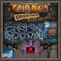 Klong! Gold und Seide