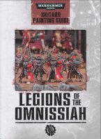 Legions of the Omnissiah: Skitarii Painting Guide (Englisch)