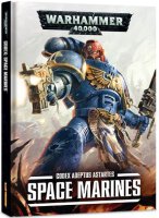 Codex: Space Marines (2015) Softcover