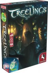 Treelings (Edition Spielwiese) (deutsch/englisch)