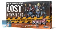 Lost Zombivors - multilanguage Version