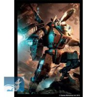 Tau Empire Card Sleeves
