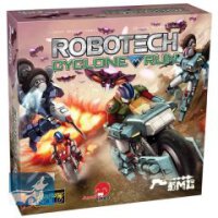 Robotech: Cyclone Run
