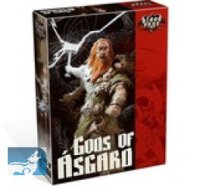 Blood Rage Gods of Asgard