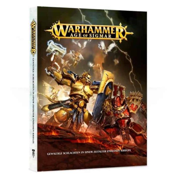 Warhammer Age of Sigmar Buch