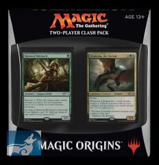 Origins Two-Player Clash Armed & Dangerous