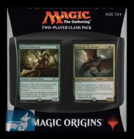 Origins Two-Player Clash Armed & Dangerous