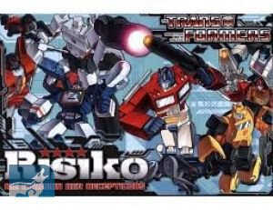 Risiko: Transformers Retro
