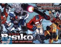 Risiko: Transformers Retro