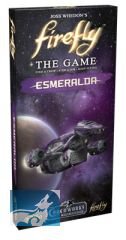 Esmeralda Game Booster Expansion ENGLISH