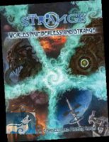 The Strange: Worlds Numberless and Strange