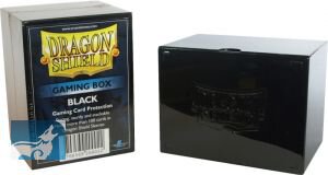 Gaming Box 100+ (Schwarz) Strong Box