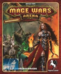 Mage Wars Arena - Flammenschmiede