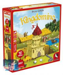 Kingdomino *Spiel des Jahres 2017* Revised Neue Edition