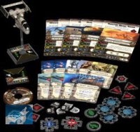 X-wing Nebeljäger Erweiterung-Pack DEUTSCH
