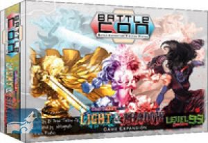 BattleCON Light and Shadow