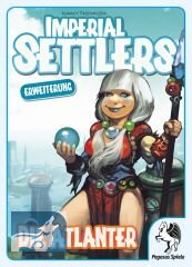 Imperials Settlers - Die Atlanter (Erweiterung) *Fachhandelausgabe*