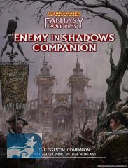 WFRP Enemy in Shadows Companion