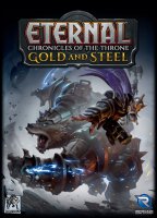 Eternal: Chronicles of the Throne Gold And Steel Expansion