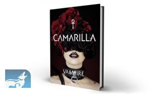 V5 Vampire - Die Maskerade: Camarilla deutsch