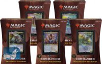 Strixhaven: School of Mages Commander Deck