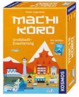 Machi Koro: Großstadt Erweiterung