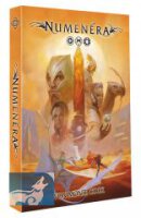 Numenera Rollenspiel - Grundbuch (Softcover) dt.