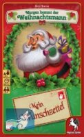 Morgen kommt der Weihnachtsmann: Mein Wunschzettel