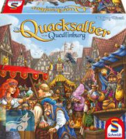 Die Quacksalber von Quedlinburg *Kennerspiel des Jahres...