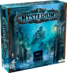 Mysterium - english Edition