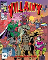 Villainy: Devise Dastardly Deeds