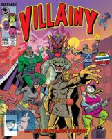Villainy: Devise Dastardly Deeds