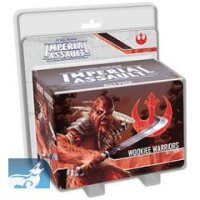 Wookiee Warriors Ally Pack