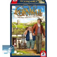 Cornwall - Dunkle Moore,Grüne Wiesen, Dichte...
