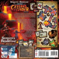 Shadows of Brimstone: OtherWorlds - Caverns of Cynder