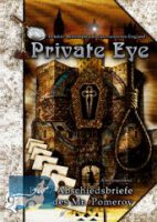 Private Eye 9: Die 7 Abschiedsbriefe des Mr. Pomeroy