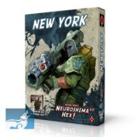 Neuroshima Hex: New York 3.0