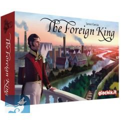 The Foreign King