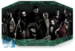 Vampire Die Maskerade (V20): Erzählerschirm