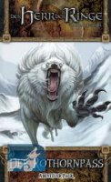 Der Herr der Ringe LCG: Der Rothornpass •...