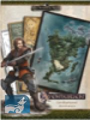 Landkartenset Aventurien