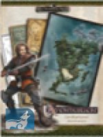 Landkartenset Aventurien