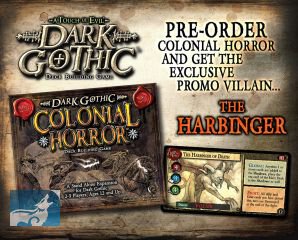 A Touch of Evil: Dark Gothic - Colonial Horror Standalone Expansion