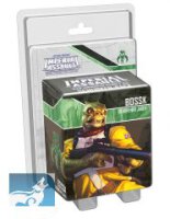 Bossk, Geborener Jäger Schurken Pack