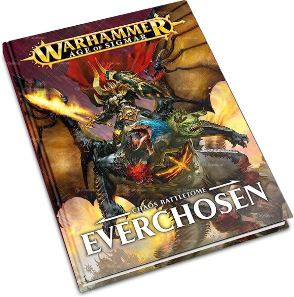 Chaos Battletome Everchosen