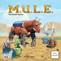 M.U.L.E. The Board Game